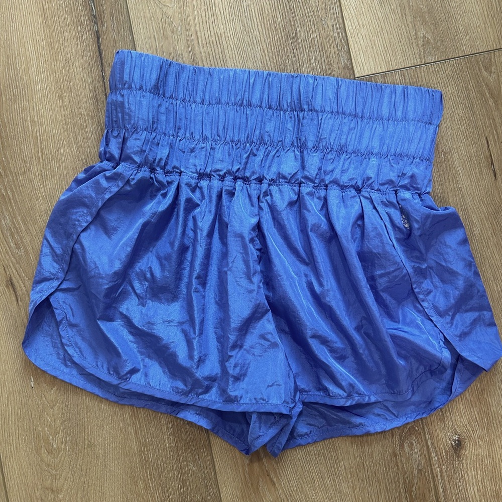 Free people movement shorts